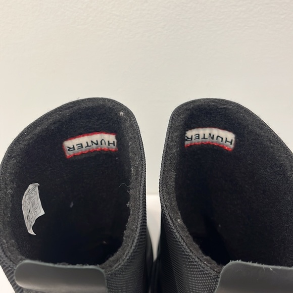 Hunter x “Killing Eve” Limited Edition Rain Boots W9 - Picture 12 of 12